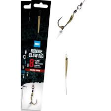 S2 Ronnie Claw Rig 25lb Nash