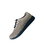 S8 Khaki Venice Lamongo Shoe