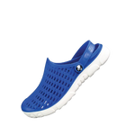 S7 Blue & White Vent Lamingo Shoe