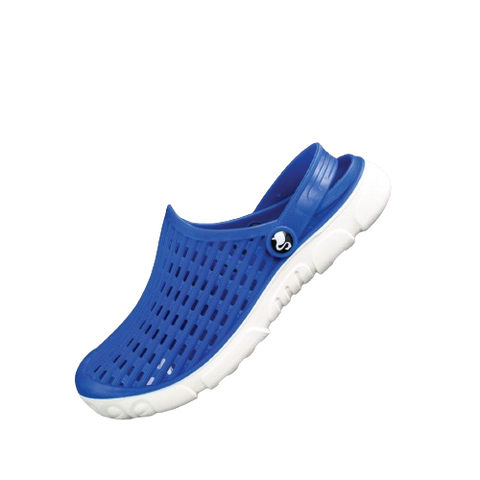 S9 Blue & White Vent Lamingo Shoe