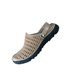 S9 Khaki & Black Vent Lamingo Shoe