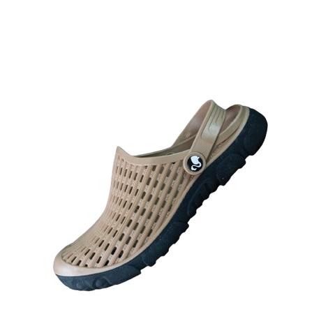 S8 Khaki & Black Vent Lamingo Shoe