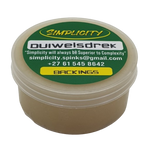 Duiwelsdrek Backing