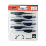 Junebug Soft Jerkbait Rig Cullem Pro Kit
