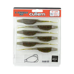 Watermelon Red Flake Soft Jerkbait Rig Cullem Pro Kit