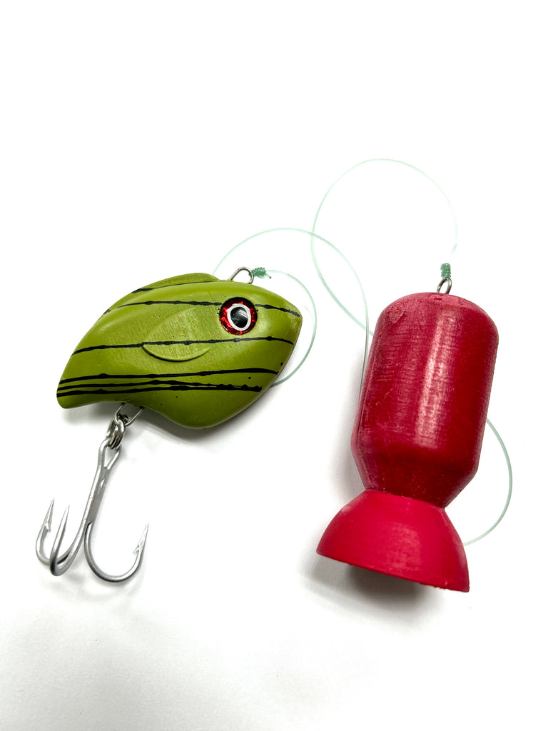 Lar Rig Lrg Standard Complete Rig – Baits4U TA VISKAS