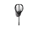 45cm Shadow Black PVC Coated Mesh Net