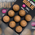 15mm Cell Boilie Slow Sinking - KPB49