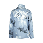 Large Camo Soft Shell Jacket