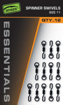 Spinner Swivel Sz11 - Edges