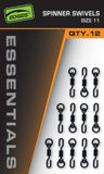 Spinner Swivel Sz11 - Edges