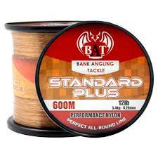 18lb Brown 0.33mm - Std Plus 600m