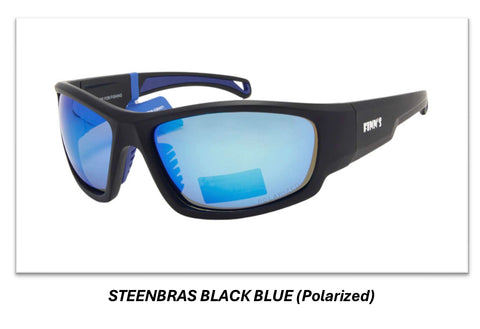 Steenbras Polarized Sunglasses - Finn's Eyewear