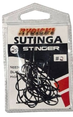 S6 Sutinga Stinger (Rysmier) Hook 25pp