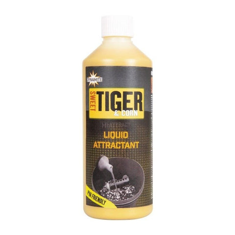 Sweet Tiger & Corn Liquid Attractant 500ml