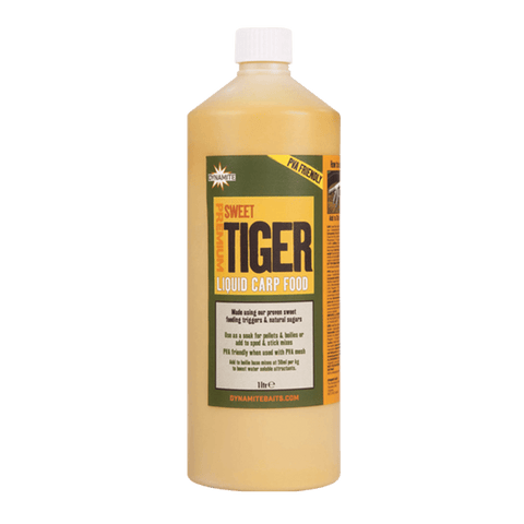 Sweet Tiger Liquid Carp Food 1L