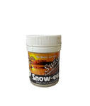 Swiss (Choc & White Fluoro) - Snow - Eez