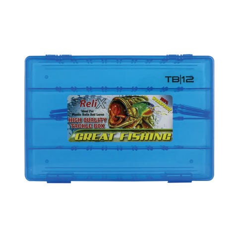 TB12 Blue T/Box