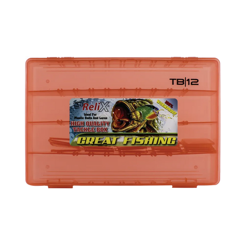TB12 Red T/Box