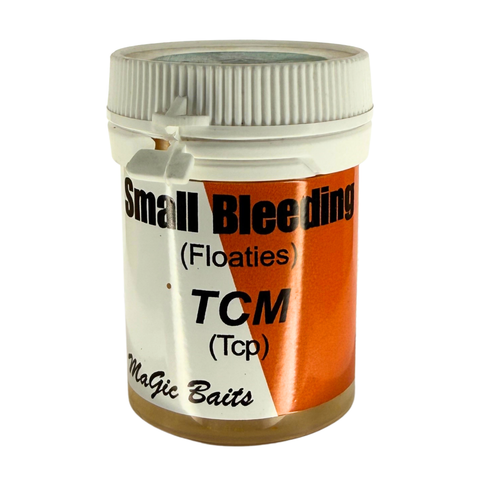 Tcm (Tcp) - YELLOW - Bleeding Floats Sml