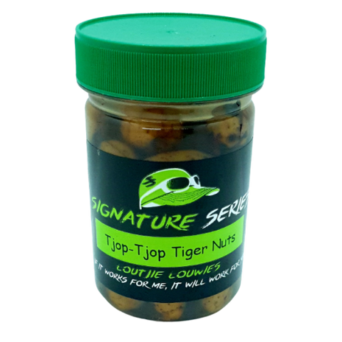 Tjop-Tjop (Pineapple) 125ml - Tiger Nuts