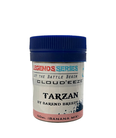 Tarzan - Cloud Eeze