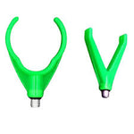 U & V Set Green