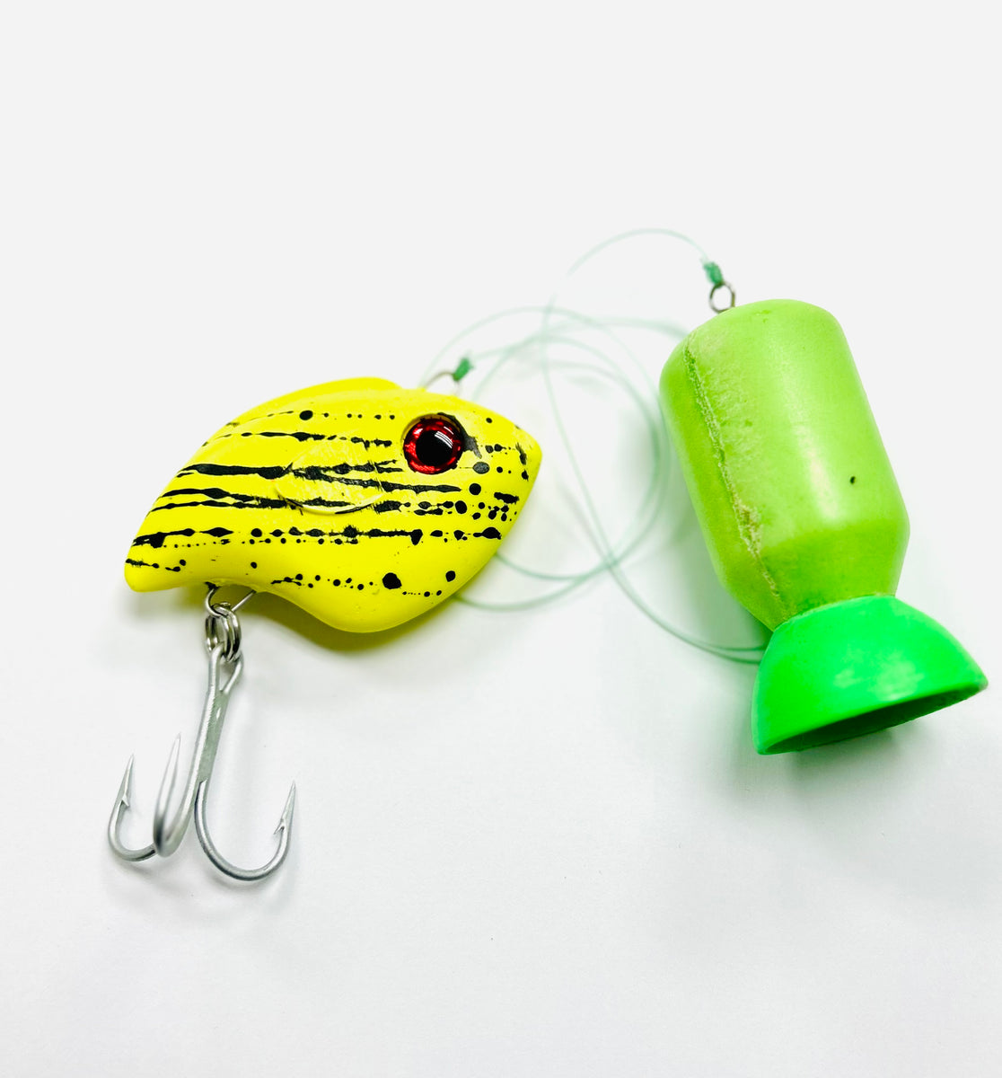 Med UV Complete Rig – Baits4U TA VISKAS