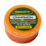 Cinnamon Backing