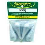 100g Bottom Weight 4pp