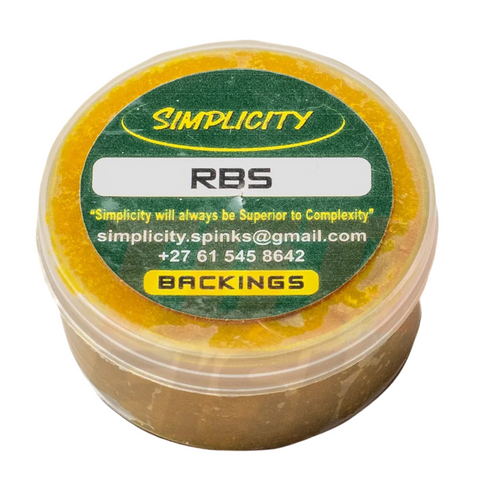 RBS Backing