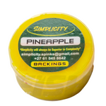 Pineapple Backing
