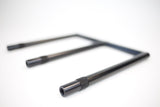 5'" Upright Black Singlez - KSING18