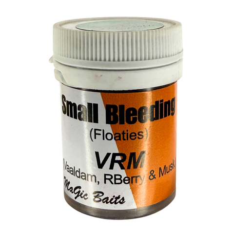 VRM (Vdam, R/berry & Musk) - Bleeding Floats Sml
