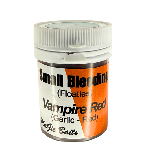 Vampire RED - Bleeding Floats Sml