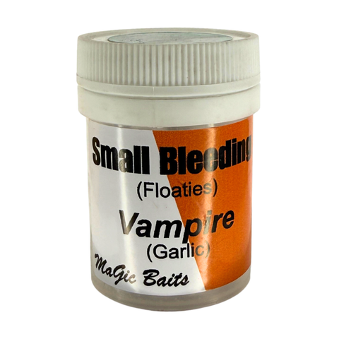 Vampire (Garlic) - Bleeding Floats Sml