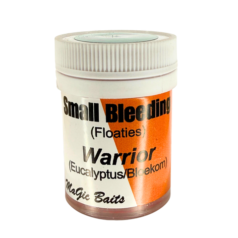 Warrior (Eucalyptus) - Bleeding Floats Sml