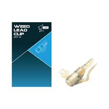 Weed Lead Clip Nash