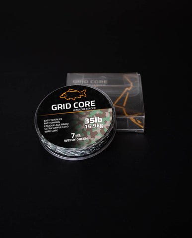 35lb Weedy Green Grid Core