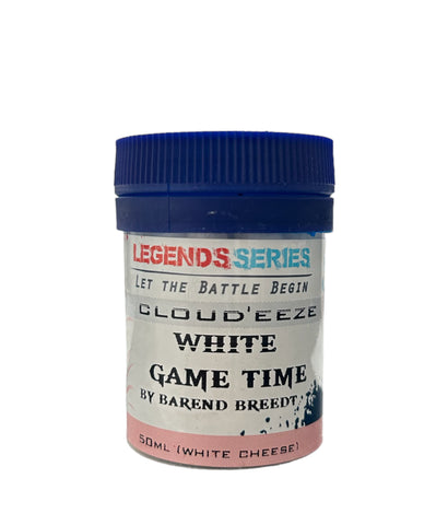 White Game Time (Cheese) - Cloud'Eeze