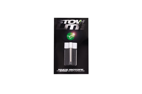 White Isotope Stow Lite - KISOW