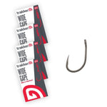 2 Wide Gape Hook Micro Barbed Trakker