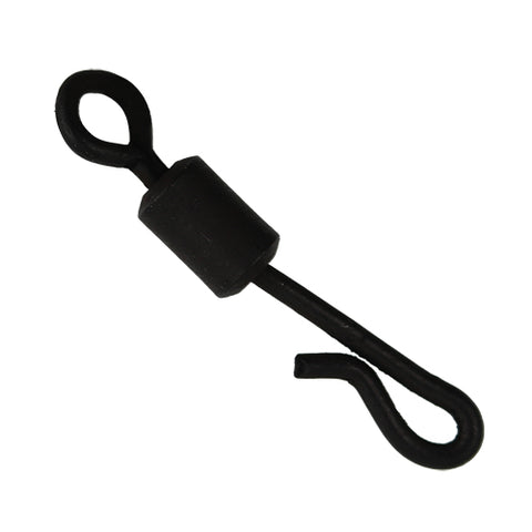 Gardner Target Kwik Lok Swivels – 10 Pack – Terminal Tackle For Coarse Fishing