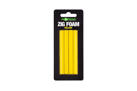 Yellow Zig Foam KPB58
