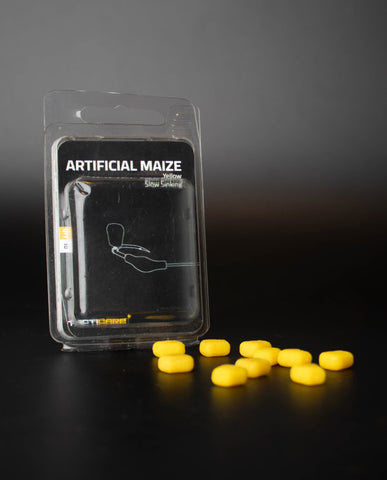 Yellow Slow Sink Maize
