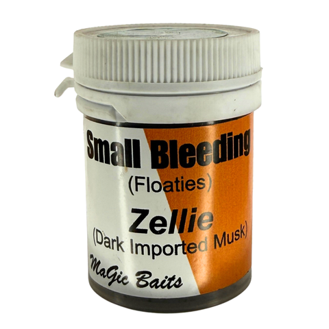 Zellie (Dark Imported Musk) - Bleeding Floats Sml