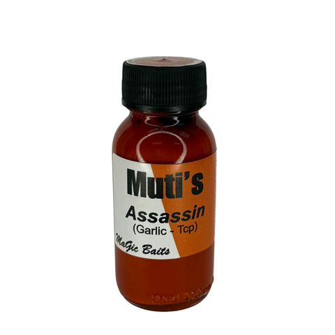 Assassin (Garlic, TCP) - 50ml Muti