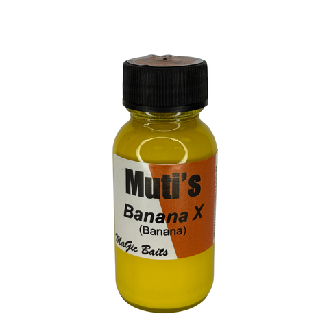 Banana X (Banana) - 50ml Muti