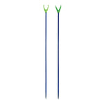 70cm Blue U & V Set R/Stand - Sen