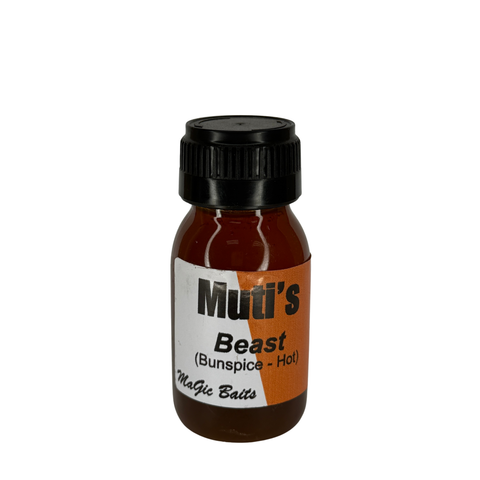 Beast (Bunspice, Hot) - 50ml Muti